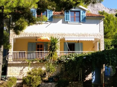 Apartment Two bedroom apartment with terrace Ivan Dolac, Hvar A-8711-a - Outdoor photo 3