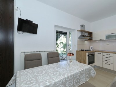 Apartment One bedroom apartment with terrace Tkon, Pašman A-8302-c in Tkon - Apartment