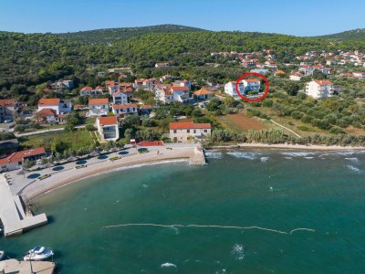 Apartment One bedroom apartment with terrace Tkon, Pašman A-8302-c - Outdoor photo 6