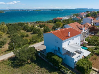 Apartment One bedroom apartment with terrace Tkon, Pašman A-8302-c - Outdoor photo 10
