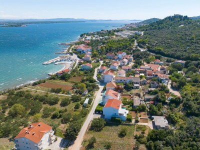 Apartment One bedroom apartment with terrace Tkon, Pašman A-8302-c - Outdoor photo 11