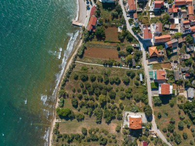 Apartment One bedroom apartment with terrace Tkon, Pašman A-8302-c - Outdoor photo 14
