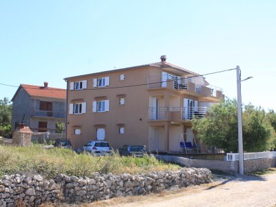 Apartment Studio flat near beach Banj, Pašman AS-8206-b - Outdoor photo 8