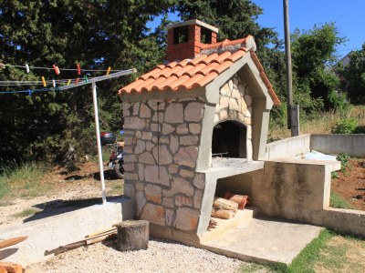 Apartment Studio flat near beach Banj, Pašman AS-8206-b - Outdoor photo 10