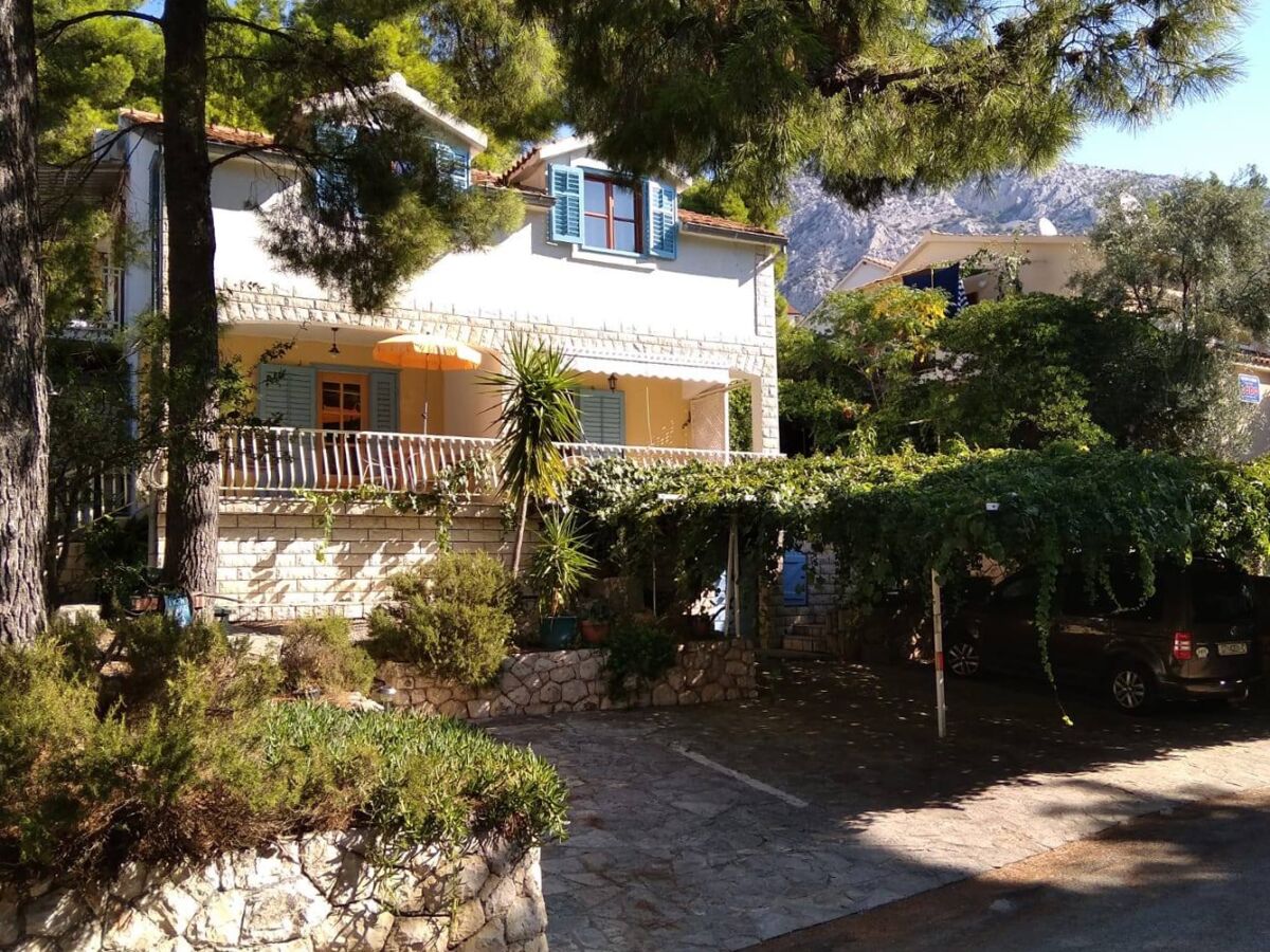 Apartment Studio flat with terrace Ivan Dolac, Hvar AS-8711-a - Outdoor photo 2