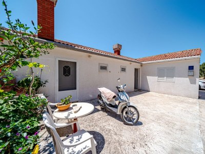 Apartment Studio flat near beach Pasadur, Lastovo AS-8391-b - Outdoor photo 5