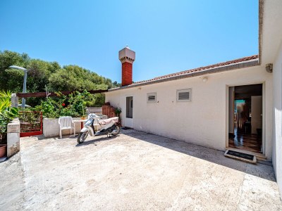 Apartment Studio flat near beach Pasadur, Lastovo AS-8391-b - Outdoor photo 6