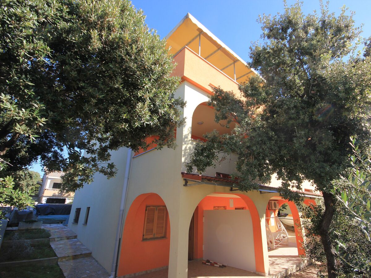 Apartment One bedroom apartment with terrace and sea view Mandre, Pag A-9354-c - Outdoor photo 4