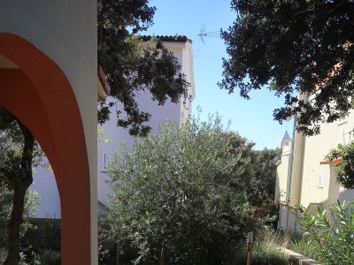 Apartment One bedroom apartment with terrace and sea view Mandre, Pag A-9354-c - Outdoor photo 7