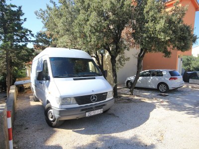 Apartment One bedroom apartment with terrace and sea view Mandre, Pag A-9354-d - Outdoor photo 7