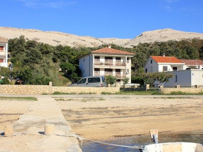 Apartment Three bedroom apartment near beach Pag A-9355-a - Outdoor photo 2