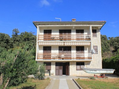 Apartment Three bedroom apartment near beach Pag A-9355-a - Outdoor photo 3
