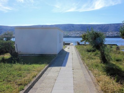 Apartment Three bedroom apartment near beach Pag A-9355-a - Outdoor photo 6