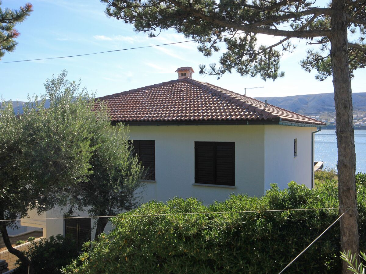 Apartment Three bedroom apartment near beach Pag A-9355-b - Outdoor photo 4
