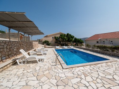 Apartment Two bedroom apartment with balcony and sea view Zubovići, Pag A-9365-c in Zubovici - Apartment
