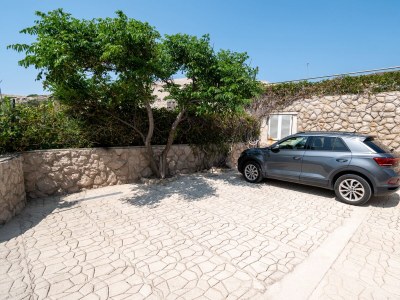 Apartment Studio flat with terrace and sea view Zubovići, Pag AS-9365-a - Outdoor photo 13