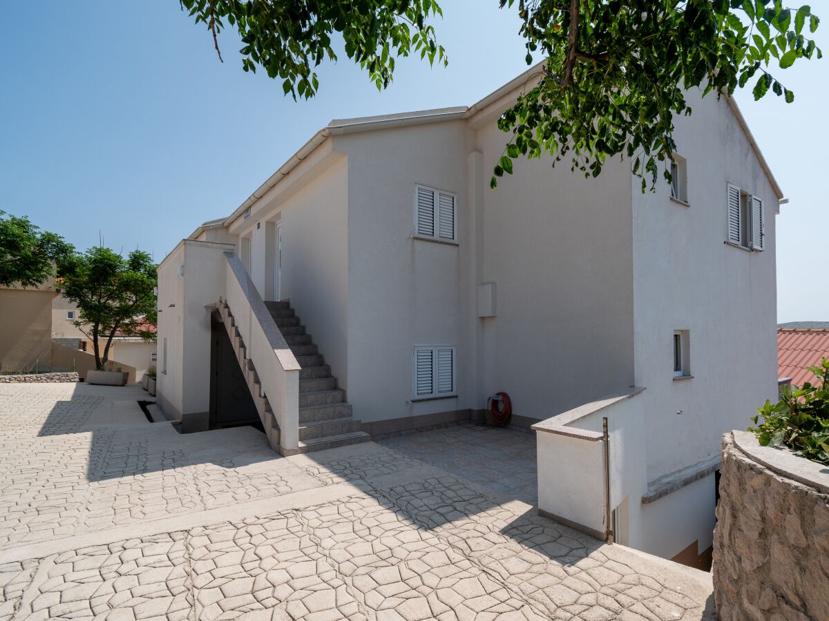 Apartment Studio flat with terrace and sea view Zubovići, Pag AS-9365-b - Outdoor photo 4
