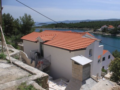 Apartment Two bedroom apartment near beach Basina, Hvar A-8754-a - Outdoor photo 4