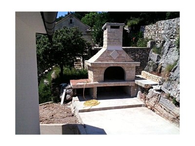Apartment Two bedroom apartment near beach Basina, Hvar A-8754-a - Outdoor photo 8