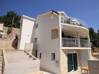 Apartment Studio flat near beach Basina, Hvar AS-8754-a - Outdoor photo 6