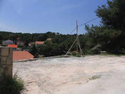 Apartment Studio flat near beach Basina, Hvar AS-8754-a - Outdoor photo 9