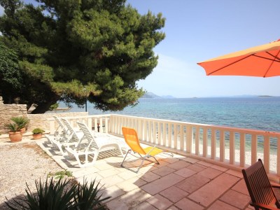 Apartment One bedroom apartment near beach Orebić, Pelješac A-9452-a - Outdoor photo 6