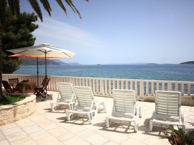 Apartment One bedroom apartment near beach Orebić, Pelješac A-9452-a - Outdoor photo 7