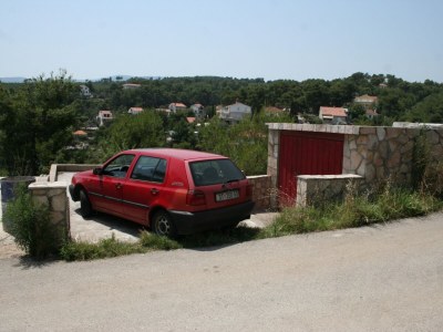 Apartment Studio flat near beach Basina, Hvar AS-8754-b - Outdoor photo 9