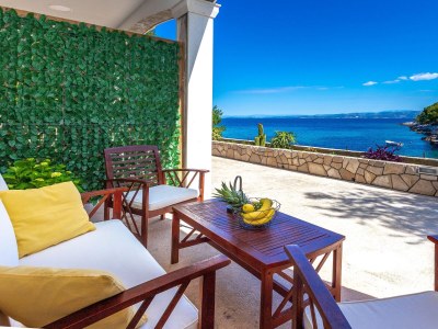 Apartment Two bedroom apartment near beach Cove Zastupac, Hvar A-8761-a - Outdoor photo 25