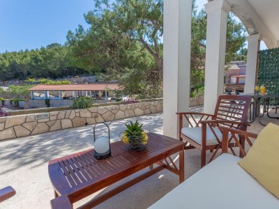 Apartment Two bedroom apartment near beach Cove Zastupac, Hvar A-8761-a - Outdoor photo 27