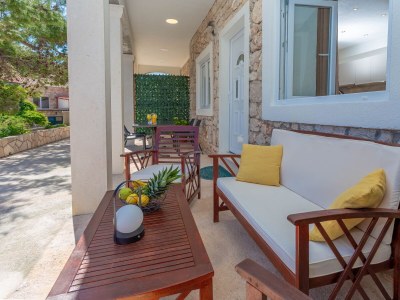 Apartment Two bedroom apartment near beach Cove Zastupac, Hvar A-8761-a - Outdoor photo 30