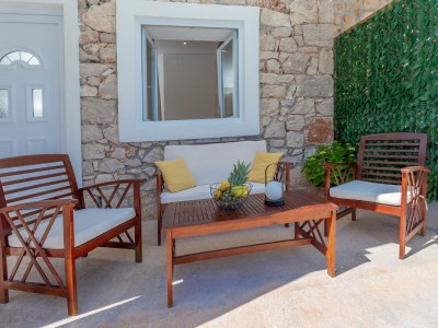 Apartment Two bedroom apartment near beach Cove Zastupac, Hvar A-8761-a - Outdoor photo 37
