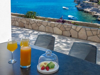 Apartment Two bedroom apartment near beach Cove Zastupac, Hvar A-8761-a - Outdoor photo 40