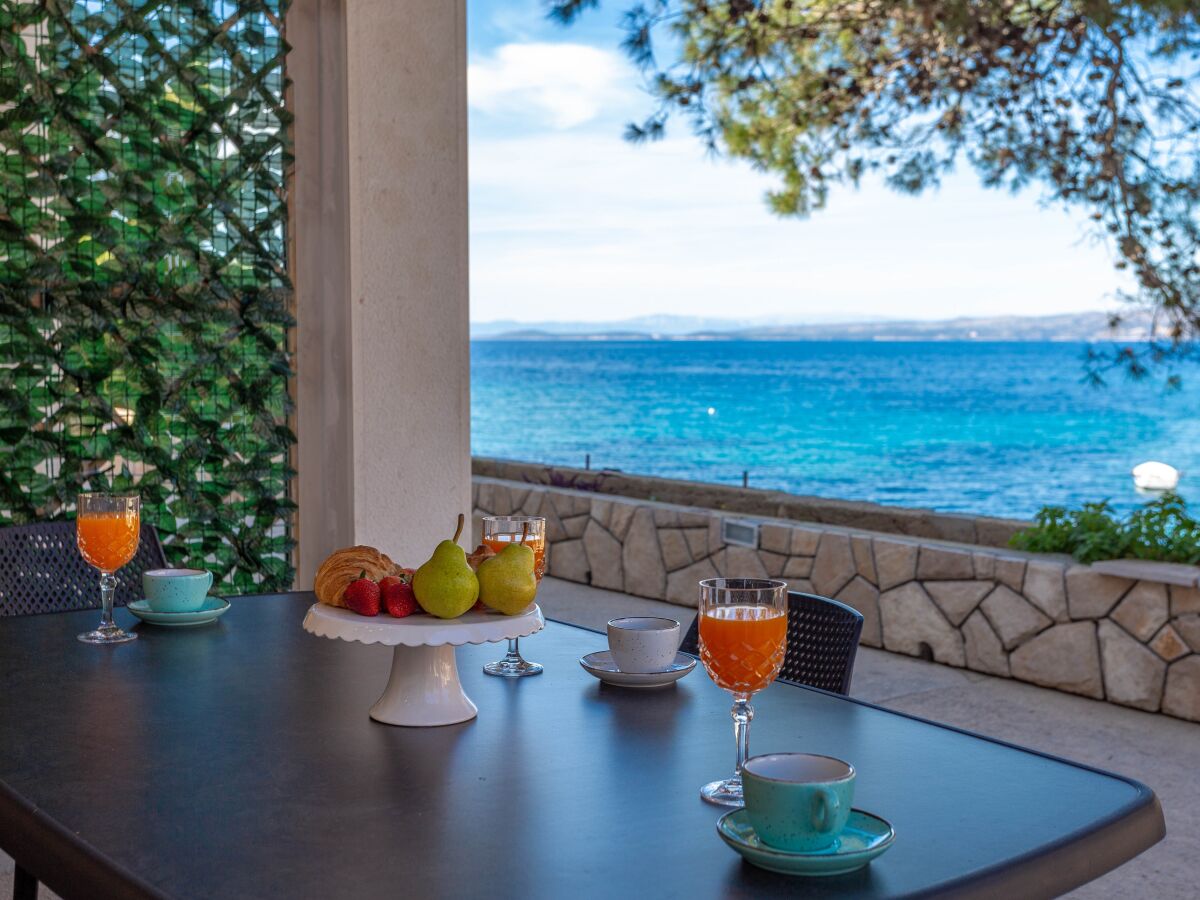 Apartment One bedroom apartment near beach Cove Zastupac, Hvar A-8761-c