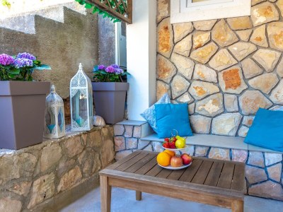 Apartment One bedroom apartment near beach Cove Zastupac, Hvar A-8761-c - Outdoor photo 28