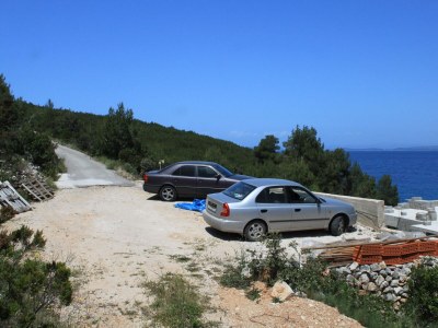Apartment Two bedroom apartment near beach Cove Zastupac, Hvar A-8761-d - Outdoor photo 10
