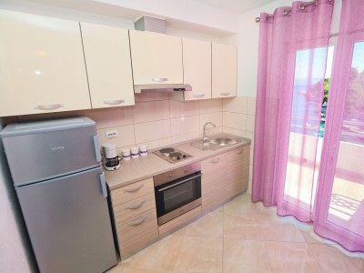 Apartment Two bedroom apartment near beach Cove Zastupac, Hvar A-8761-d - Outdoor photo 14
