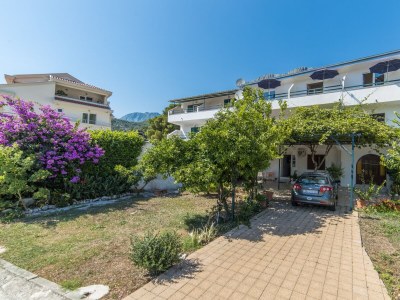 Apartment Studio flat with balcony and sea view Drvenik Donja vala, Makarska AS-9654-b - Outdoor photo 2