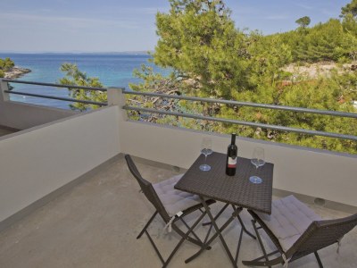 Apartment One bedroom apartment near beach Cove Zastupac, Hvar A-8761-f in Brusje - Apartment