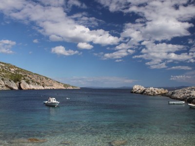 Apartment Three bedroom apartment near beach Cove Zaraće, Hvar A-8781-b - Outdoor photo 25
