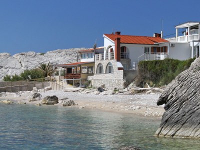 Apartment Two bedroom apartment near beach Cove Zaraće, Hvar A-8781-c - Outdoor photo 4