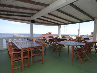 Apartment Two bedroom apartment near beach Cove Zaraće, Hvar A-8781-c - Outdoor photo 9