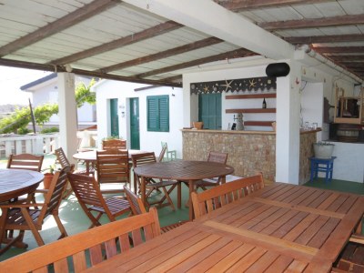 Apartment Two bedroom apartment near beach Cove Zaraće, Hvar A-8781-c - Outdoor photo 11