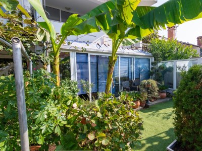 Apartment One bedroom apartment with terrace Rovinj A-9701-a - Outdoor photo 8