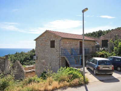 Apartment Two bedroom apartment with terrace and sea view Ivan Dolac, Hvar A-8797-a in Jelsa - Apartment