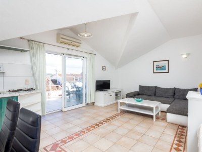 Apartment One bedroom apartment with terrace Rovinj A-9702-a in Rovinj - Apartment