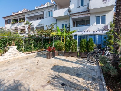 Apartment One bedroom apartment with terrace Rovinj A-9702-a - Outdoor photo 6