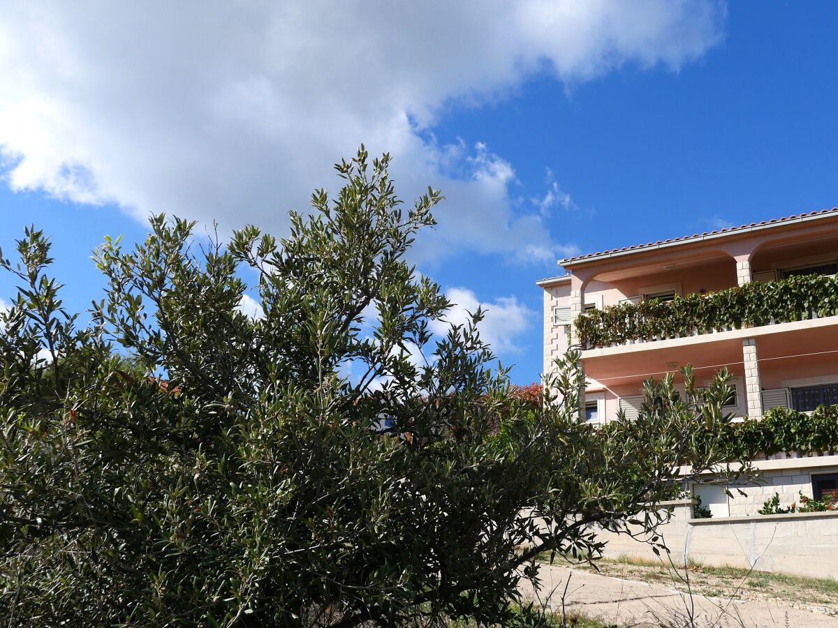 Apartment Two bedroom apartment with terrace and sea view Rukavac, Vis A-8839-c - Outdoor photo 2