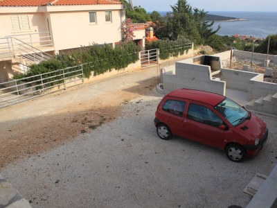 Apartment Two bedroom apartment with terrace and sea view Rukavac, Vis A-8839-c - Outdoor photo 12