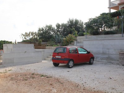 Apartment Two bedroom apartment with terrace and sea view Rukavac, Vis A-8839-c - Outdoor photo 13
